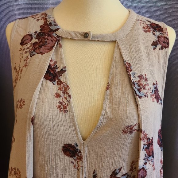 Free People Swing Dress/ Tunic - Picture 3 of 7